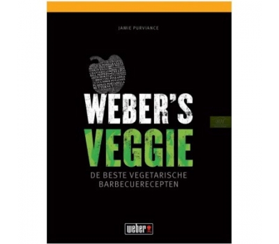 Carte de rețete „Weber: legume” (50049) Weber
