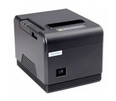 Принтер чеков Xprinter XP-Q260 USB+RS-232+LAN