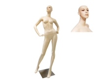 Corpul feminin AA-4 Dummy realist CU MAKEUP (fără perucă)