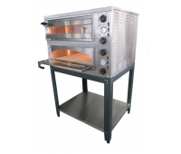 Cuptor pizza Coral PPE-4+4 H