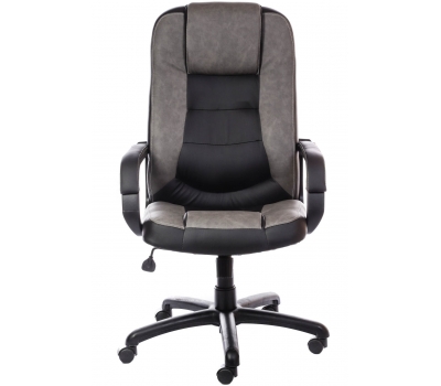 Офисное кресло Эскорт (Черный / Серый)