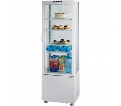 Витрина вертикальная холодильная Stalgast 235л арт.852230