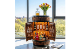 Mini-baruri hoteliere: confort pentru oaspeți și venit suplimentar pentru hotel