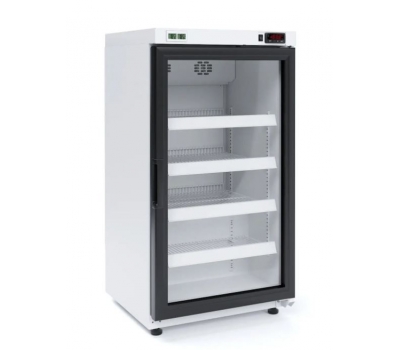 Холодильну шафу універсальний ШХСн 0,15С (стекл.дверь)