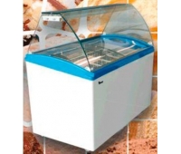 Coș congelator pentru înghețată moale JUKA M600 SL