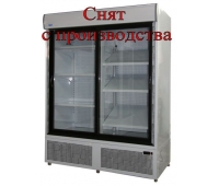 Универсальный холодильный Технохолод ШХСнДк (д) -«ДЕЛАВЭР»-1,2 (купе)