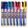 Marker impermeabil ZIG Posterman 1 mm Alb