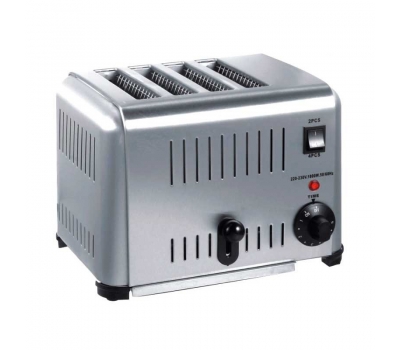 Toaster HET-4 KIY-V Trade