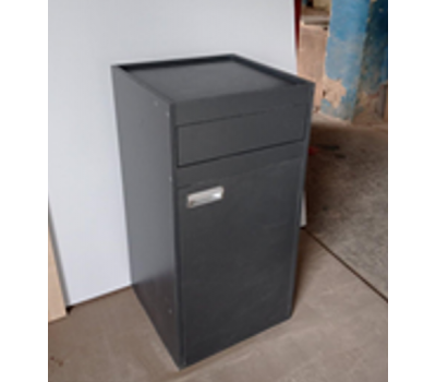 Деревянная тумба Aurora 950х450х450 мм