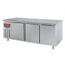 Стол холодильный EWT INOX RT3D (3 дверей, статическое охлаждение)