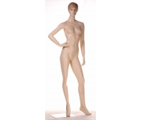 TC-5 / Dan Манекен жіночий тілесний реалістичний з макіяжем
