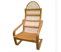Кресло-качалка пружинное