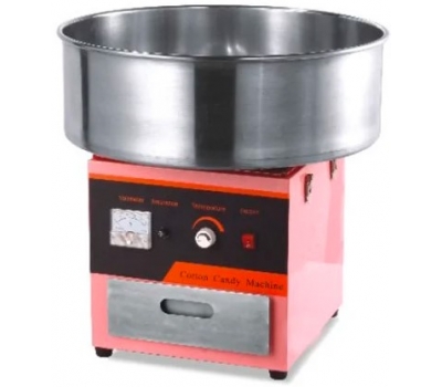 Аппарат для приготовления сладкой ваты EWT INOX SWC-520 (БН)