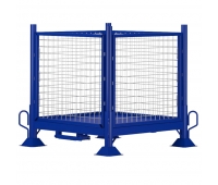 Усиленный сетчатый контейнер S1 (970×970×920 мм)