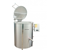Ceainic alimentar KPE-400 Ephesus (abur și apă cu mixer)
