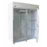 Холодильну шафу Torino 1200 л З зі скляними дверима
