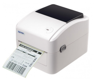 Принтер этикеток для Новой почты Xprinter XP-420B USB