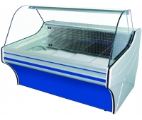 Холодильная витрина Cold VIGO 18 (w-18sg-w)