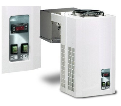 Моноблок середньотемпературна KWC400 GGM (холодильний)