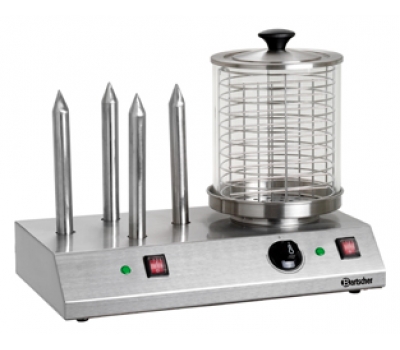 Апарат для приготування хот-догів Bartscher A120.408