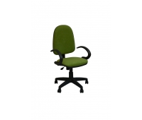 Кресло Престиж-5 Зеленое Rozana 21