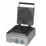 Fierul de waffle FY5 EWT INOX