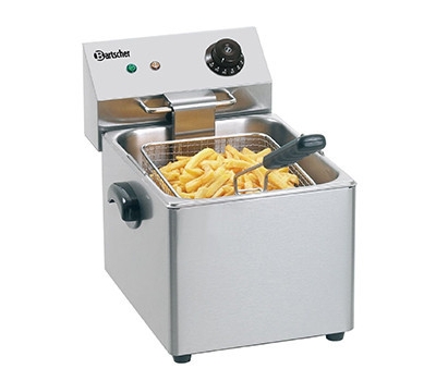 Deep Fryer Snack III Bartscher