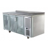 Холодильний середньотемпературний стіл Polair TD3 GN-G