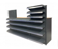 Vitrină de casă modulară L2400