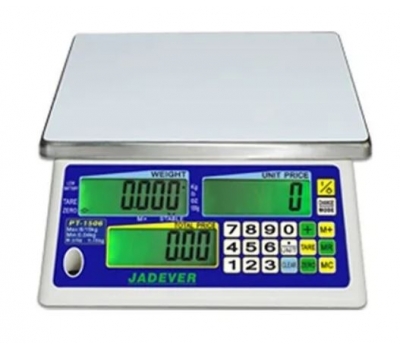 Весы магазинные РТ-1506-15 (Jadever)