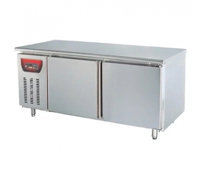 Стіл холодильний EWT INOX RT2D (2 дверей, динамічне охолодження)