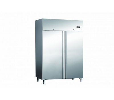 Шкаф холодильный EWT INOX R 1400 л (дверь глухая)