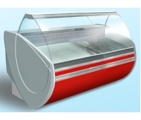 Универсальная витрина холодильная Технохолод ПВХСн-ФЛОРИДА 1,1-2,0
