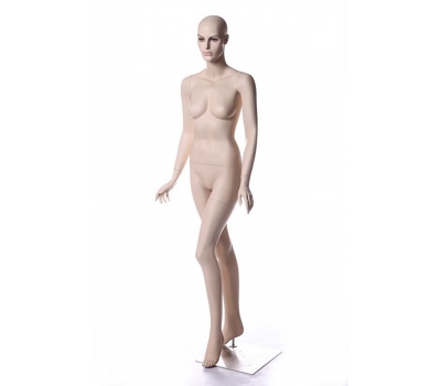WMСО-8 Манекен жіночий тілесний реалістичний (без перуки)