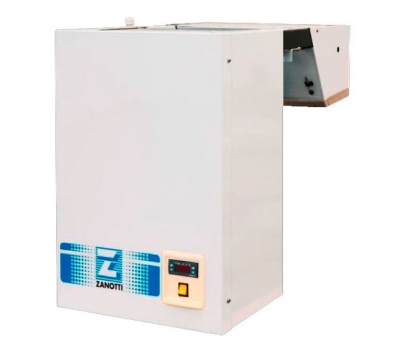 Моноблок середньотемпературна (+5) MZM110T01F Cibin (холодильний)
