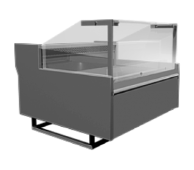 Холодильна вітрина VERONA Cube 2,4 РОСС (виносний холод)