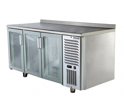 Середньотемпературнй стіл холодильний Polair TD3-G