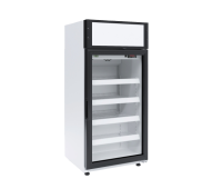 Холодильный шкаф универсальный ШХСн 0,10СК (стекл.дверь)