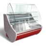 Cofetărie frigorifică vitrină VHK "FLORIDA 0.9" - 1.2