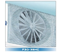 Piese de schimb pentru răcitoare de aer S3HC / F35HC F35HC (ventilator) Lu-Ve
