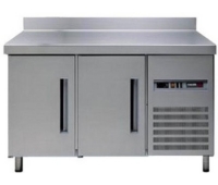 Холодильный стол Fagor FMP-150 (2 дверей, с бортиком)