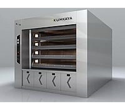 Подовая печь BR 150 P Кumkaya