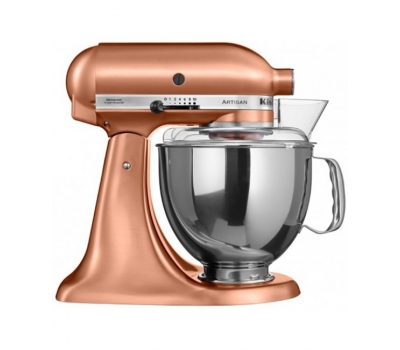 Mixer planetar Artisan KitchenAid (cupru)