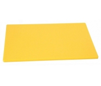 Доска жёлтая BERG 300х450х20 с ножками