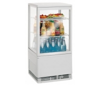 Настольный холодильный шкаф BECKERS VRN 58