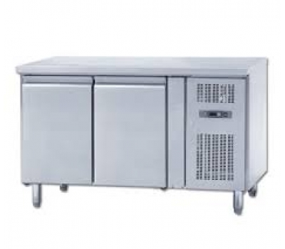 Стол холодильный 2-дверный Hurakan HKN-GXRC2GN