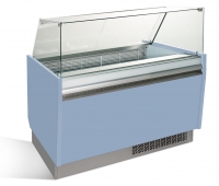 Display congelator GGM Gastro ESTI15HB