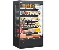Витрина холодильная Modern-Exp COOLES SlimDeck L937 W660 H2100 выносной агрегат R404/507