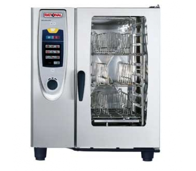 Cuptor combinativ Rational SCС 101 (GAS)