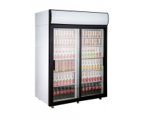 Холодильну шафу Polair DM110Sd-S версія 2.0